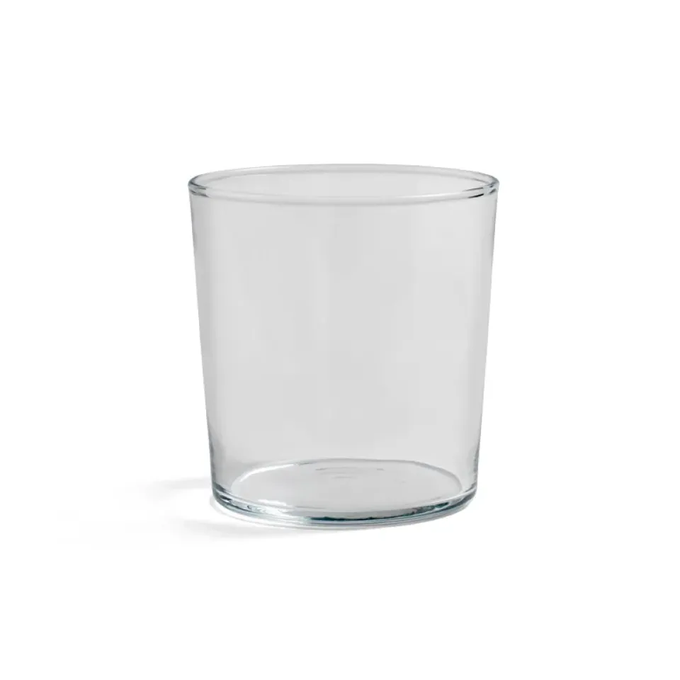 HAY Glass water glass M 36 cl, clear Transparent Online