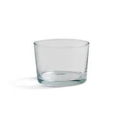 HAY Glass water glass S 22 cl, clear Transparent Best
