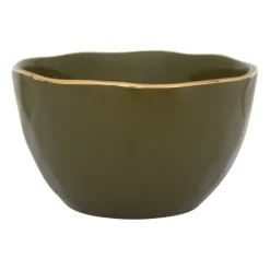URBAN NATURE CULTURE Good Morning bowl 14 cm, Fir Green Discount