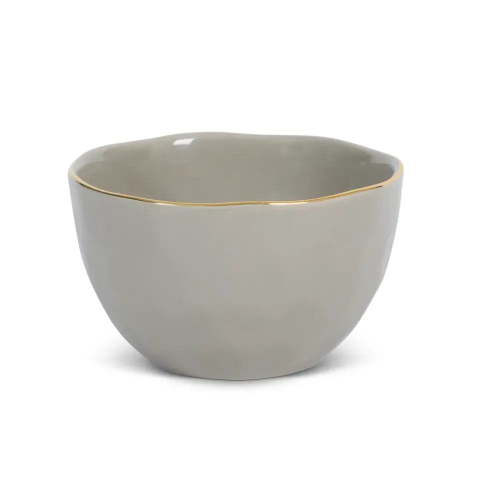 URBAN NATURE CULTURE Good Morning bowl 14 cm, morn Grey New