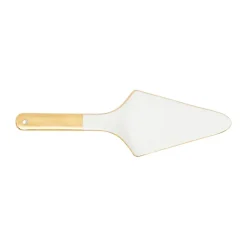 URBAN NATURE CULTURE Good Morning cake server, White New