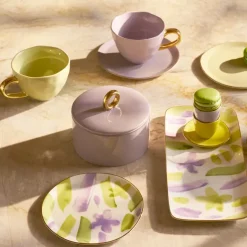 URBAN NATURE CULTURE Good Morning cake stand 14x31 cm, Kusha Multi Best
