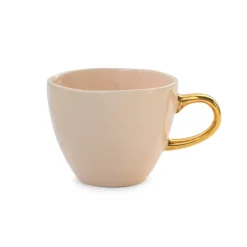 URBAN NATURE CULTURE Good Morning Coffee cup mini 17.5 cl, old Pink Best