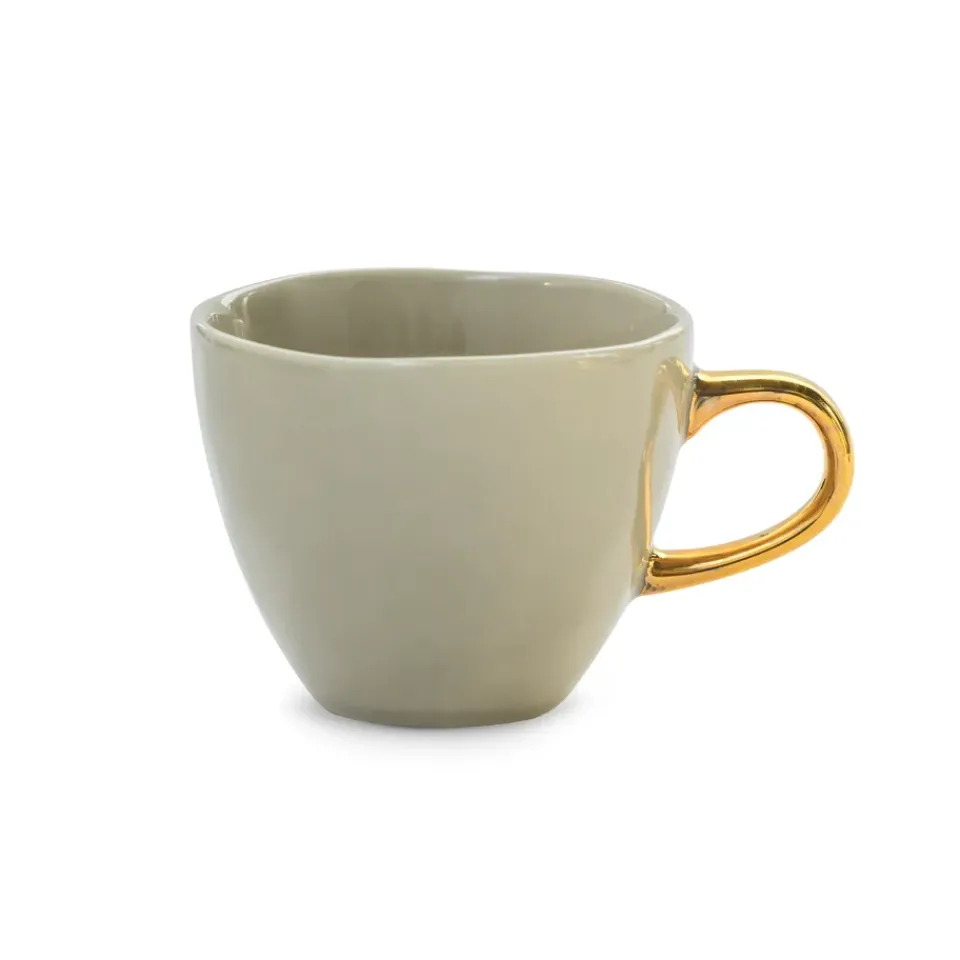 URBAN NATURE CULTURE Good Morning Coffee cup mini 17.5 cl, morn Grey Discount
