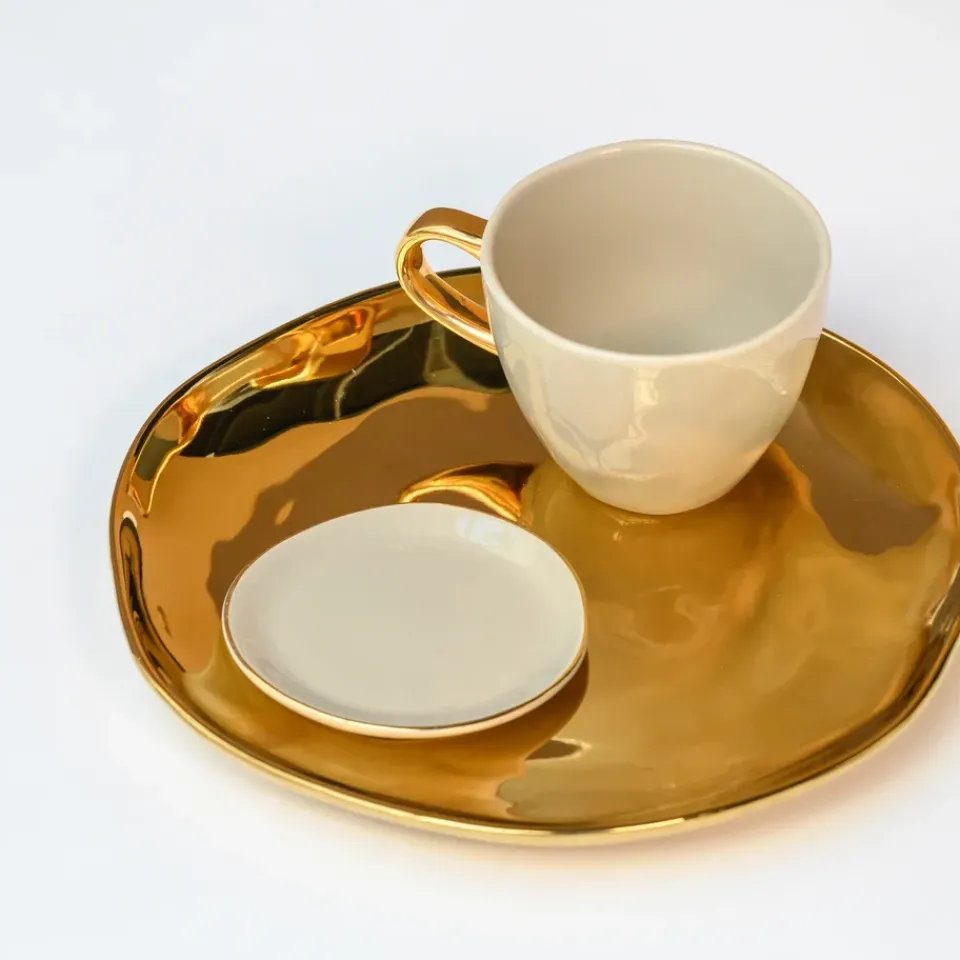 URBAN NATURE CULTURE Good Morning Coffee cup mini 17.5 cl, morn Grey Discount