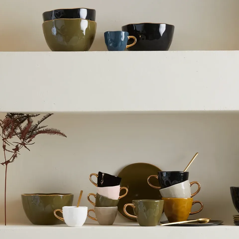 URBAN NATURE CULTURE Good Morning espresso cup 8 cl, White Discount