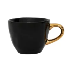 URBAN NATURE CULTURE Good Morning espresso cup 8 cl, Black Online