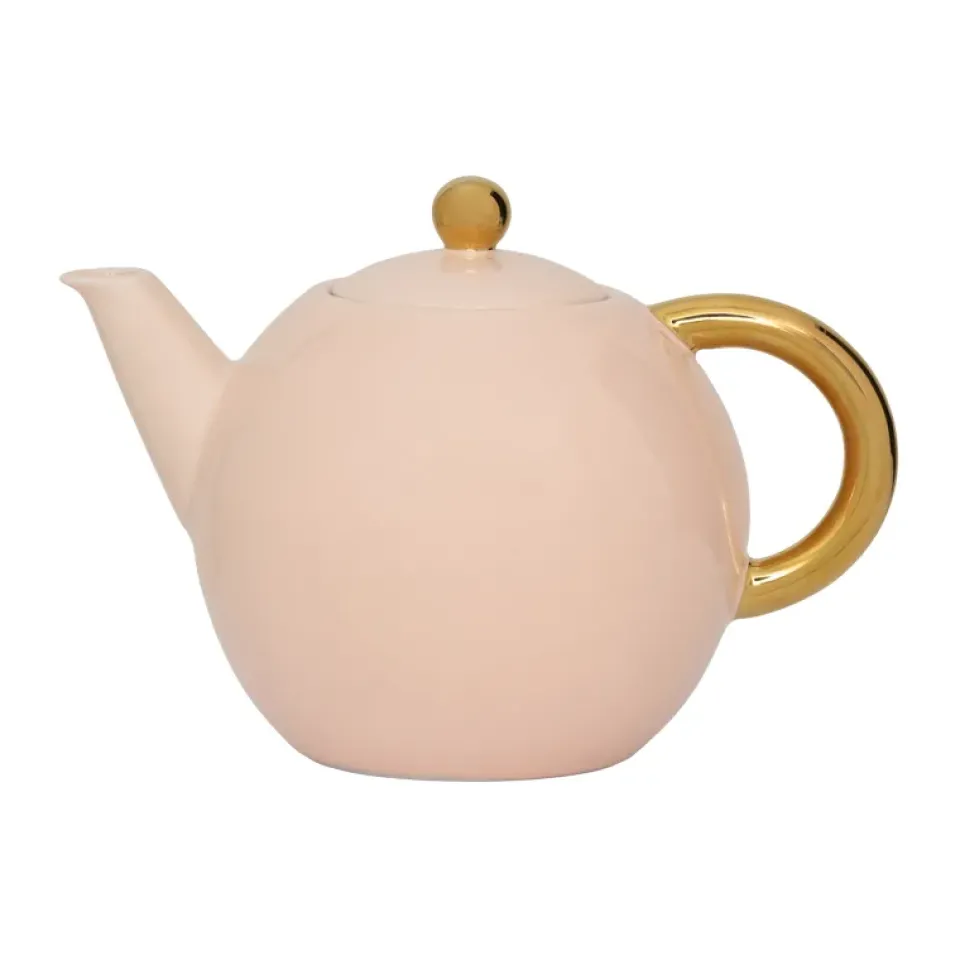 URBAN NATURE CULTURE Good Morning teapot, Old Pink Sale