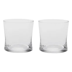 Orrefors Grace Old Fashioned glass 32 cl 2-pack, Clear Transparent Clearance