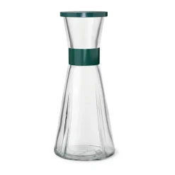 Rosendahl Grand Cru Carafe, Forest green GreenTransparent Discount