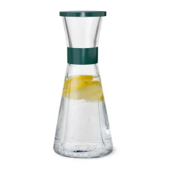 Rosendahl Grand Cru Carafe, Forest green GreenTransparent Discount