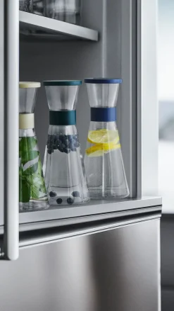 Rosendahl Grand Cru Carafe, Ocean blue BlueTransparent Online