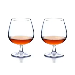 Rosendahl Grand Cru cognac glasses 2-pack, clear 2-pack Transparent Clearance
