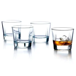 Rosendahl Grand Cru drinking glass 4-pack, clear 4-pack Transparent New