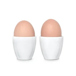 Rosendahl Grand Cru egg cup porcelain 2-pack, 2-pack White New