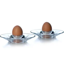 Rosendahl Grand Cru egg cups glass 2-pack, 2-pack Transparent Best