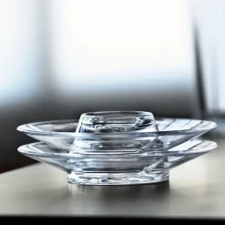 Rosendahl Grand Cru egg cups glass 2-pack, 2-pack Transparent Best