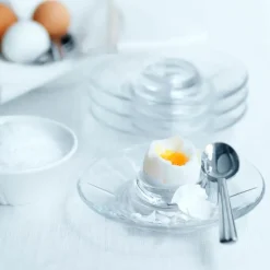 Rosendahl Grand Cru egg cups glass 2-pack, 2-pack Transparent Best
