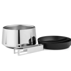 Rosendahl Grand Cru ice bucket, Rostfritt steel Silver-coloured Best