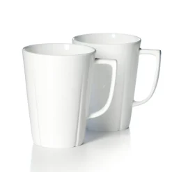 Rosendahl Grand Cru mug, 2-pack, White New