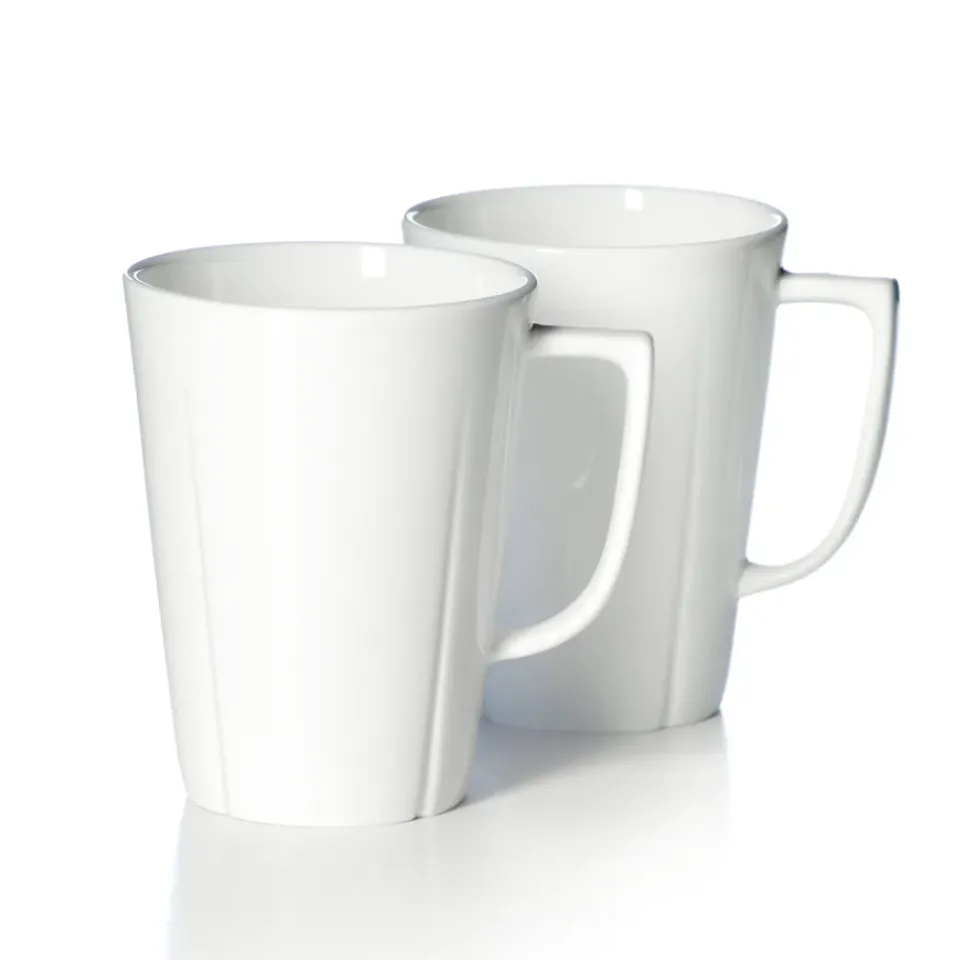 Rosendahl Grand Cru mug, 2-pack, White New