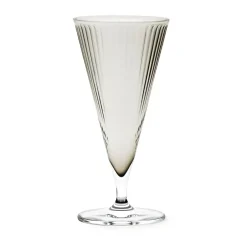 Rosendahl Grand Cru Nouveau champagne glass 20 cl 2-pack, Smoke Grey New