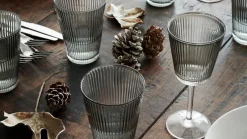 Rosendahl Grand Cru Nouveau wine glass 18 cl 2-pack, Smoke Grey Outlet