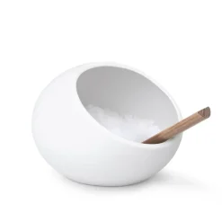 Rosendahl Grand Cru salt cellar, White Outlet