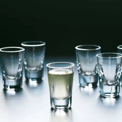 Rosendahl Grand Cru shot glass 6-pack, clear 6-pack Transparent Outlet