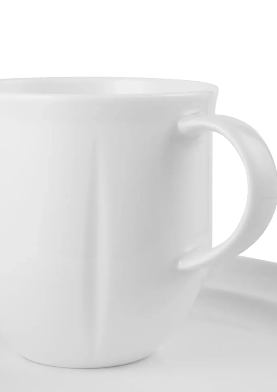 Rosendahl Grand Cru Soft dinnerware set 16 piece, White Discount