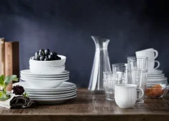 Rosendahl Grand Cru Soft dinnerware set 16 piece, White Discount