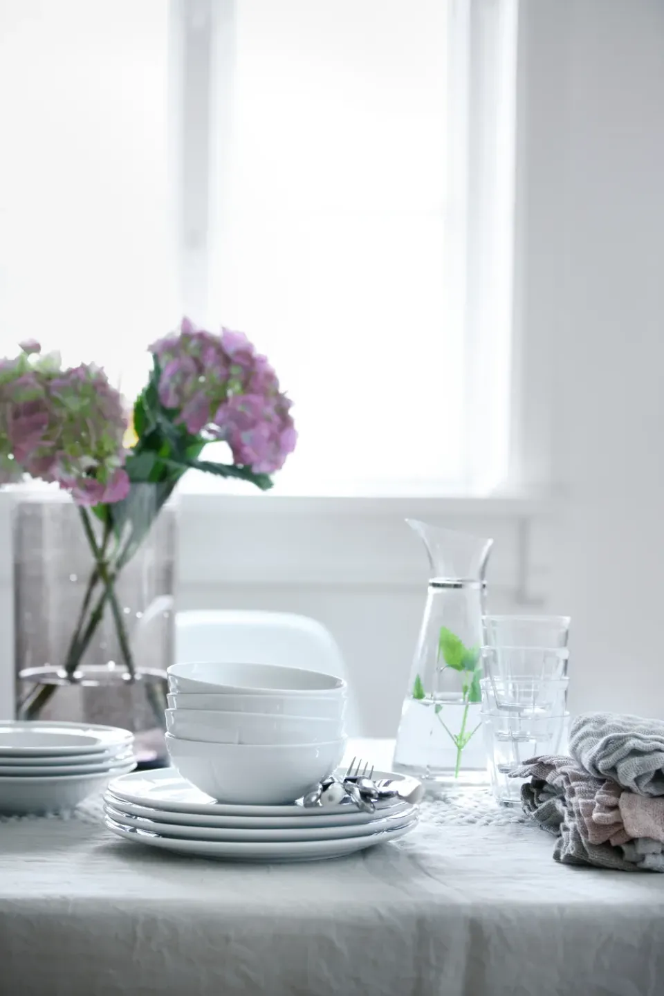 Rosendahl Grand Cru Soft dinnerware set 16 piece, White Discount