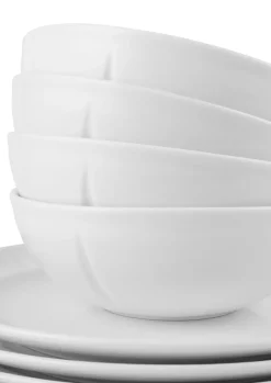Rosendahl Grand Cru Soft dinnerware set 16 piece, White Discount