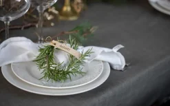 Rosendahl Grand Cru Soft plate Ø27 cm, White Hot