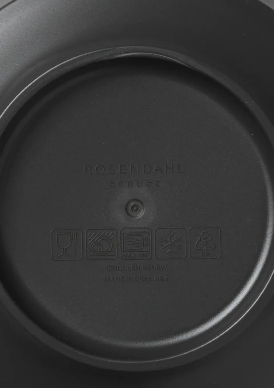 Rosendahl Grand Cru Take bowl Ø15.5 cm 2-pack, Grey Best