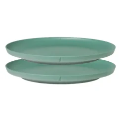 Rosendahl Grand Cru Take melamine plate Ø26 cm 2-pack, Mid Green Online