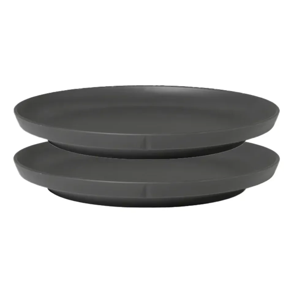 Rosendahl Grand Cru Take small plate Ø19.5 cm 2-pack, Grey New