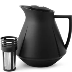 Rosendahl Grand Cru tea thermos 1 l, Black New