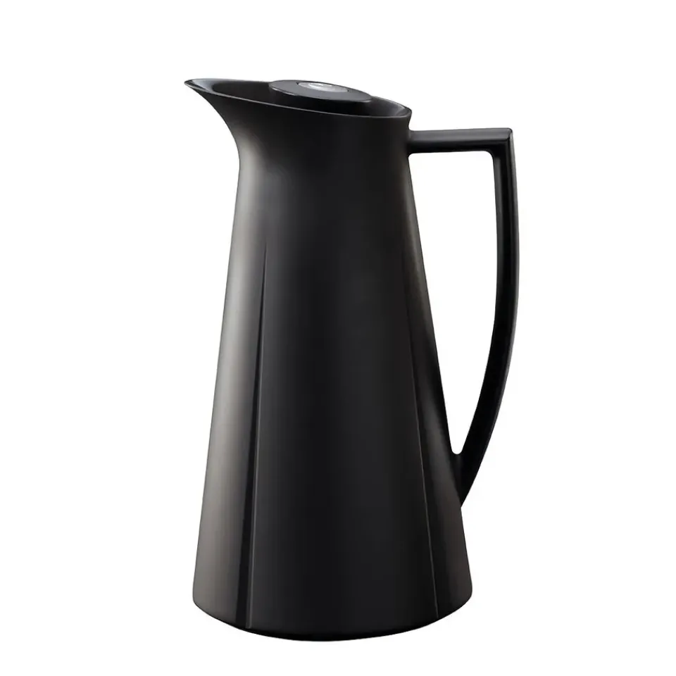 Rosendahl Grand Cru thermos jug, Black Clearance