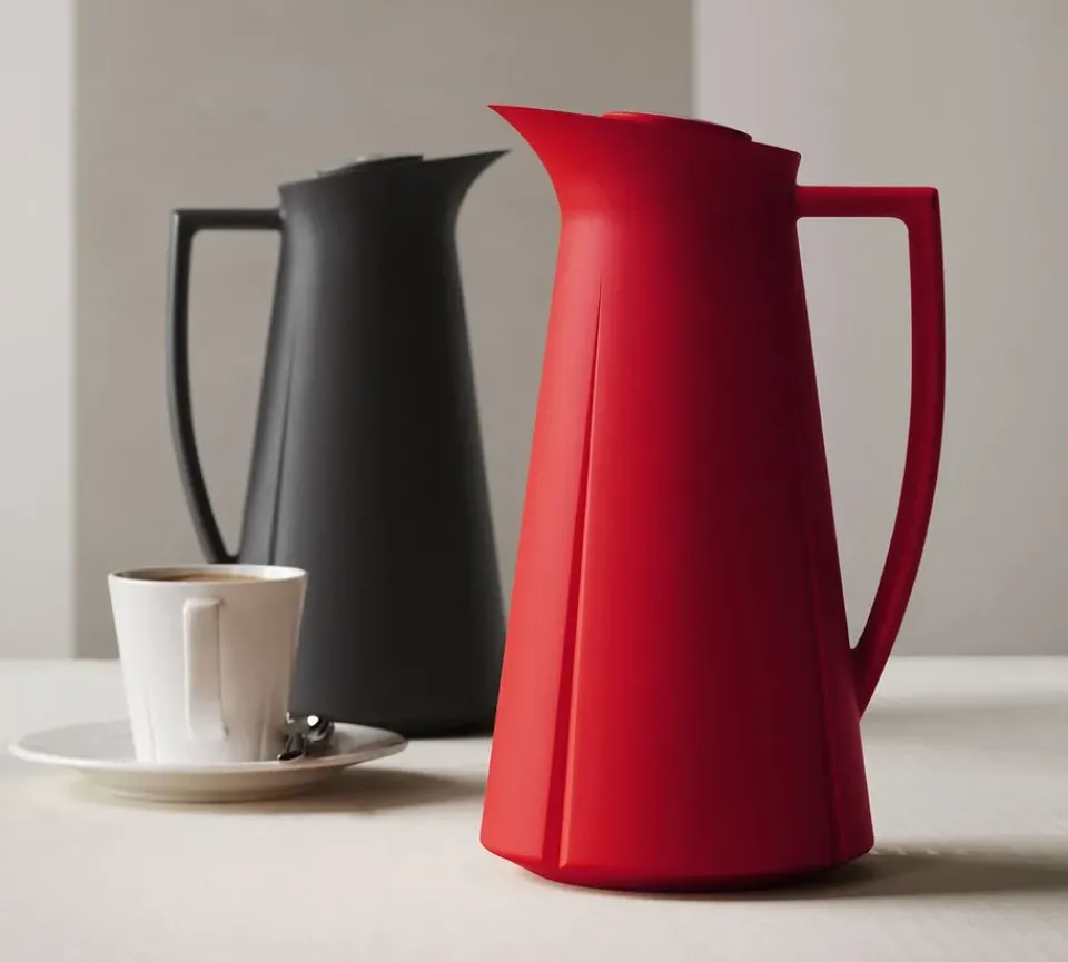 Rosendahl Grand Cru thermos jug, Black Clearance