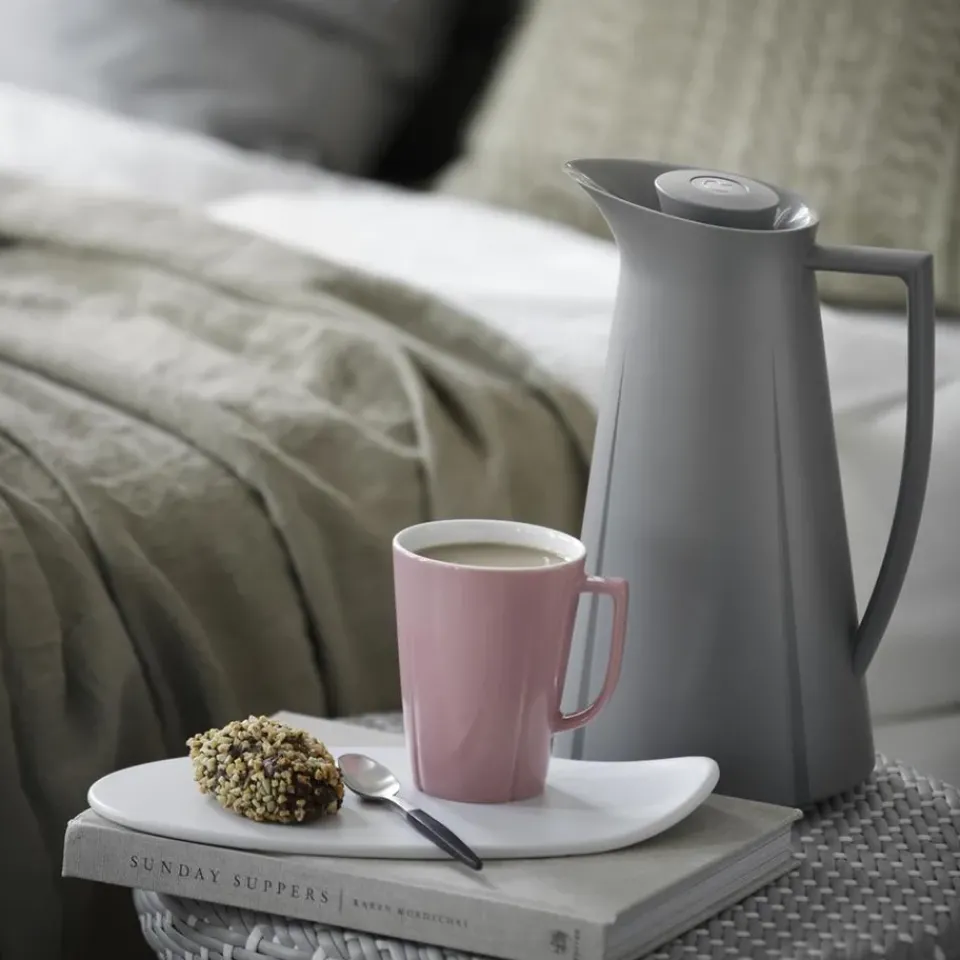 Rosendahl Grand Cru thermos jug, dusty Grey