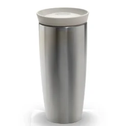 Rosendahl Grand Cru thermos mug 40 cl, Sand Silver-coloured Outlet