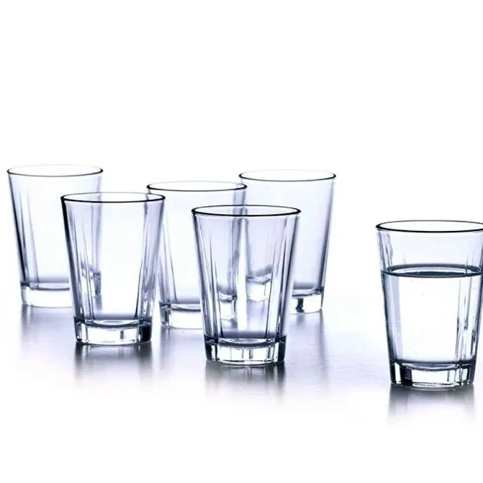 Rosendahl Grand Cru water glass 6-pack, 22 cl Transparent