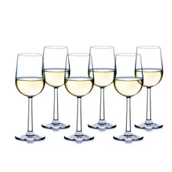 Rosendahl Grand Cru white wine glasses bordeaux 6-pack, 6-pack Transparent Sale