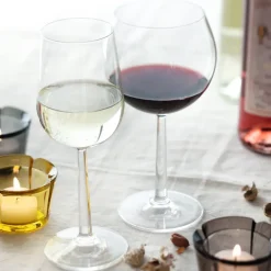 Rosendahl Grand Cru white wine glasses bordeaux 6-pack, 6-pack Transparent Sale