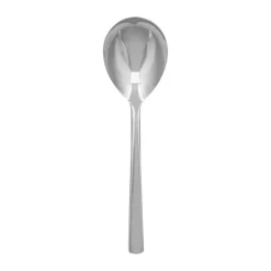 Kay Bojesen Grand Prix servering spoon 23.5 cm, Polished steel Silver-coloured New