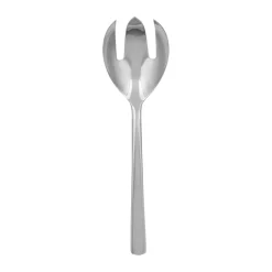 Kay Bojesen Grand Prix serving fork 23.5 cm, Polished steel Silver-coloured