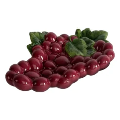 Byon Grape saucer 21x28 cm, Purple Discount