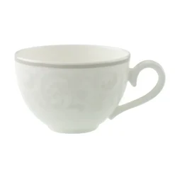 Villeroy & Boch Gray Pearl coffee/teacup, 20 cl White Outlet