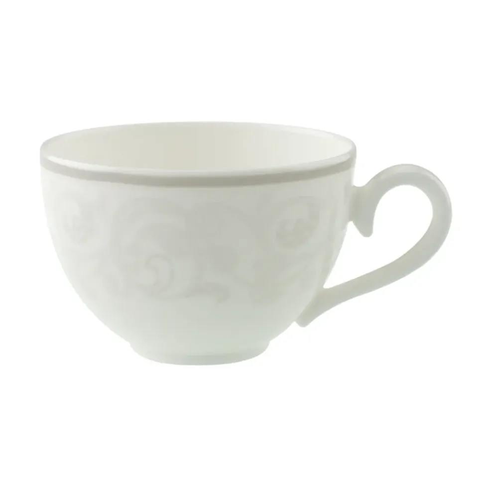 Villeroy & Boch Gray Pearl coffee/teacup, 20 cl White Outlet
